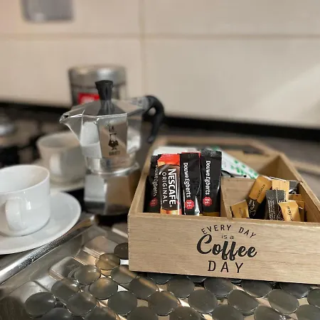 Comfy Apartment Turin