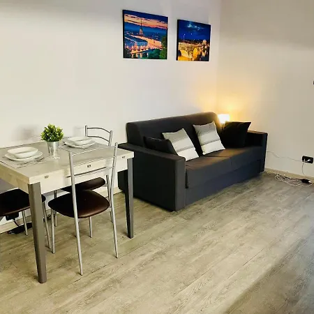 Comfy * Turin
