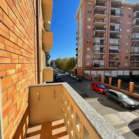 Apartmán Comfy Turín