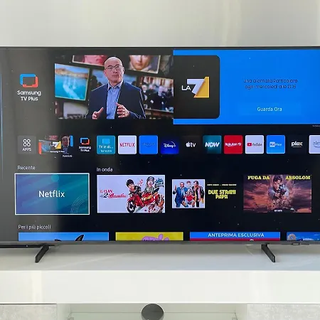 Appartement Comfy Turin